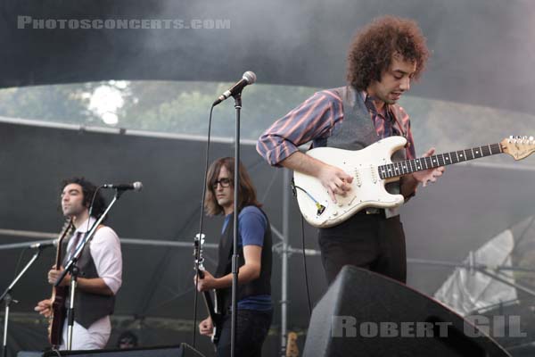 ALBERT HAMMOND JR - 2007-08-26 - SAINT CLOUD - Domaine National - Scene de l'Industrie - 